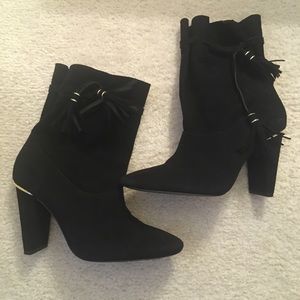Zara Woman boots